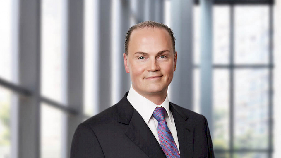 Michael Sieg, der Unternehmensgründer, CEO und VR-Präsident von ThomasLloyd