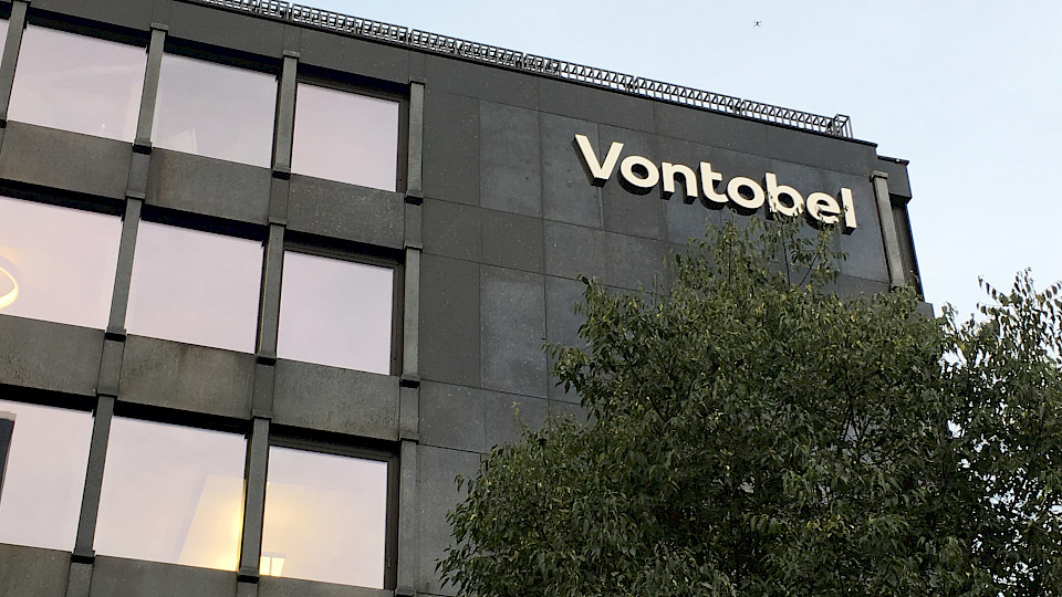 Vontobel baut das Fixed Income Team aus.