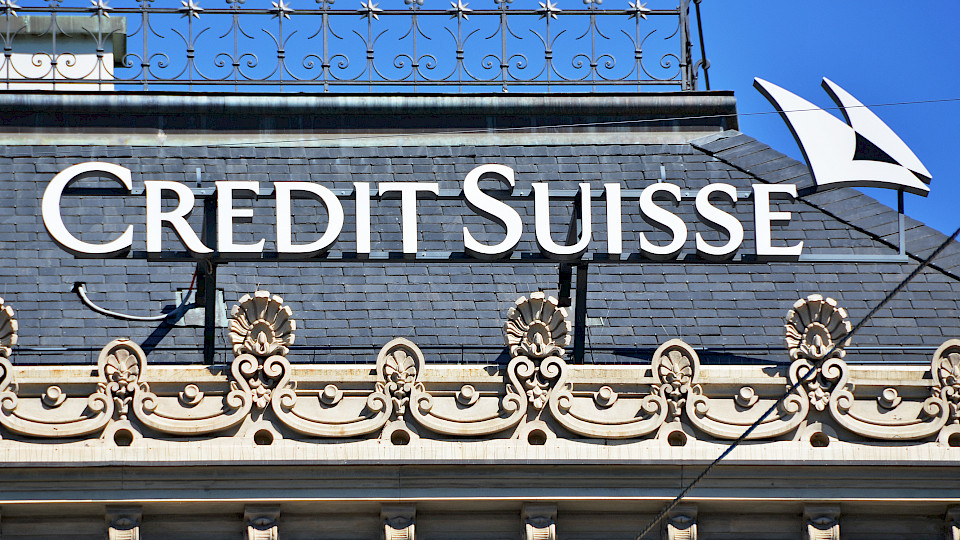 Die Credit Suisse hat neben der Greensill-Angelegenheit ein weiteres Problem im Haus. (Bild: Shutterstock.com/Pincasso)