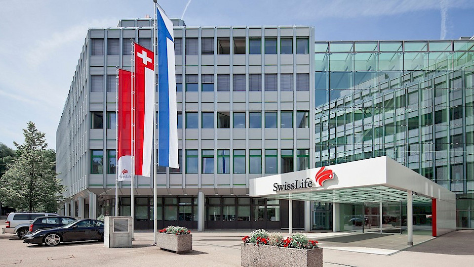 Die Aufrechterhaltung des Vollsortiments in der 2. Säule bleibt einer der strategischen Grundpfeiler von Swiss Life.