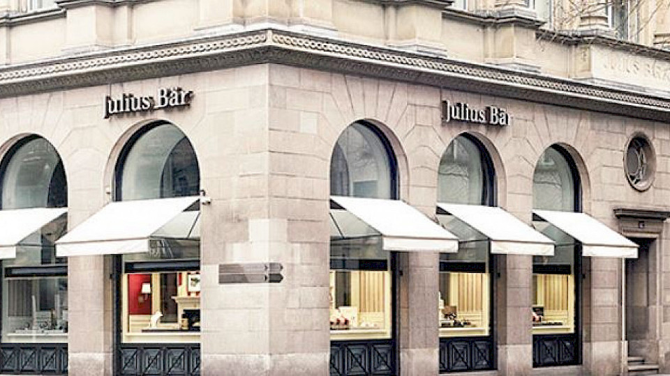 Julius Bär darf wieder grosse und komplexe Firmenakquisitionen durchführen. (Bild: ZVG)