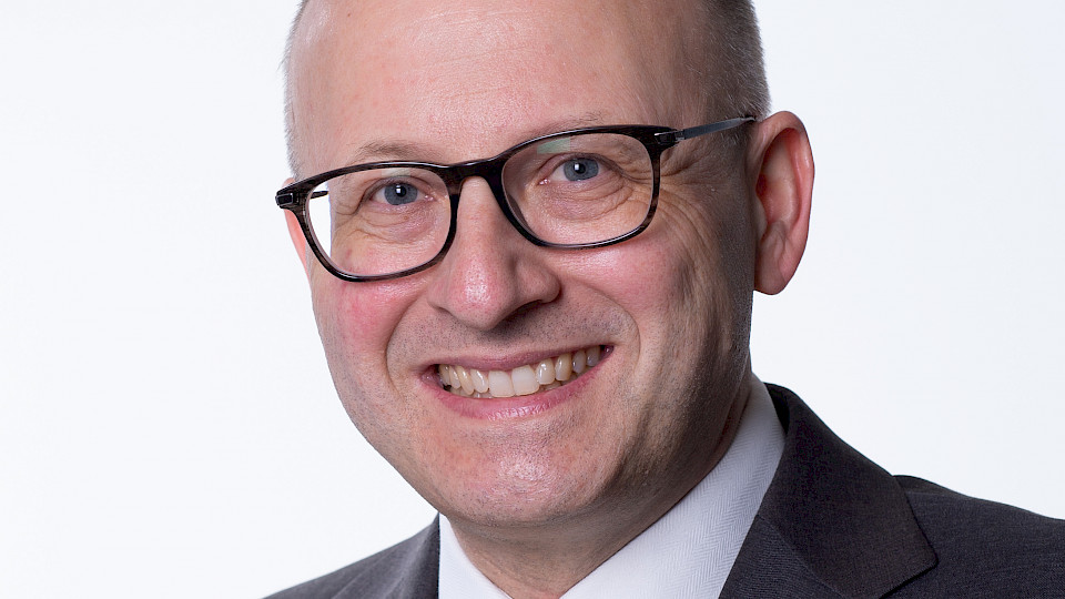 Roman Aschwanden, Geschäftsführer Swiss Fund Data