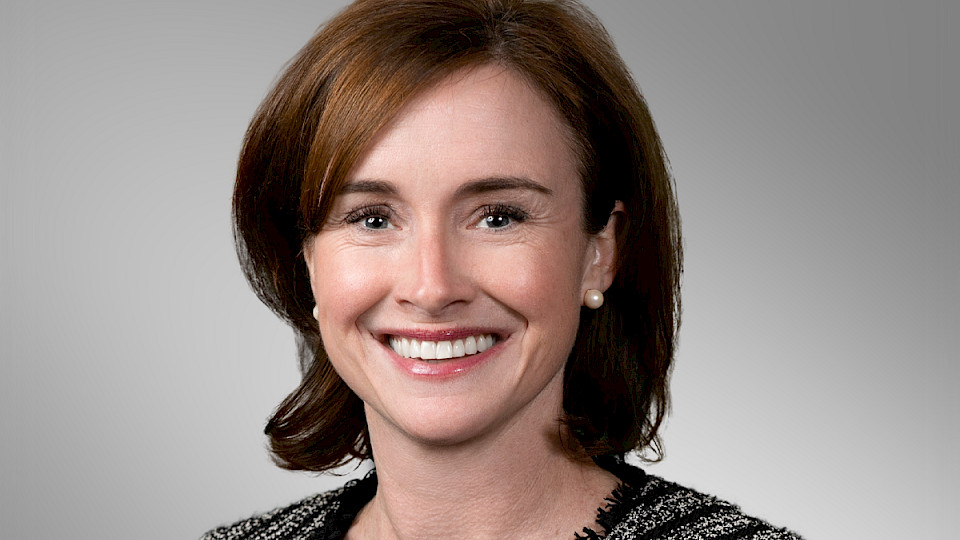 Kate Faraday soll die Corporate-Responsibility-Strategie von Pinebridge Investments vorantreiben.