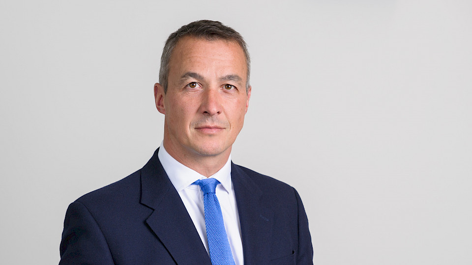 Alan Burnett, Director Wholesale Clients UK and Ireland, ThomasLloyd