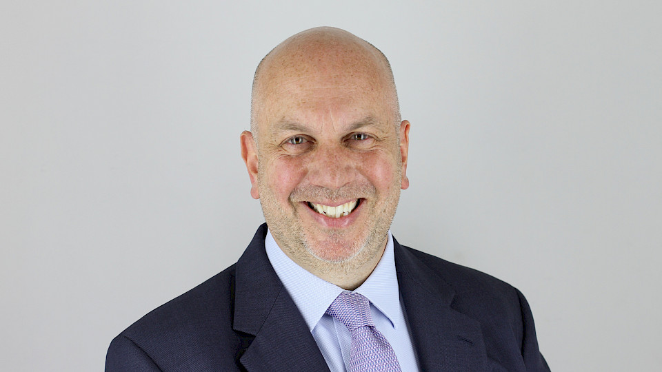 Tim Ryan, Mitglied des Senior Management Committee von Natixis und CEO von Natixis Investment Managers