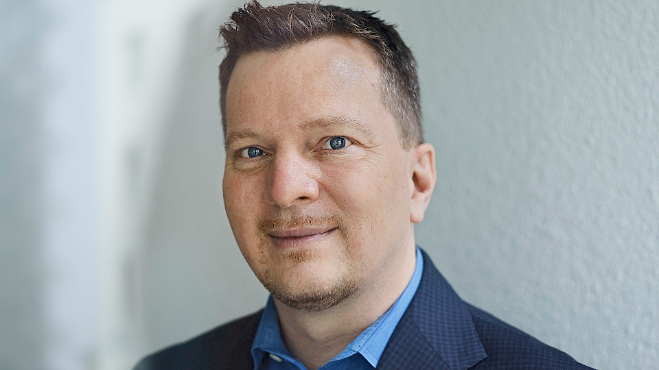 Cyrill Habegger ist neuer Leiter Steuern bei PensExpert.