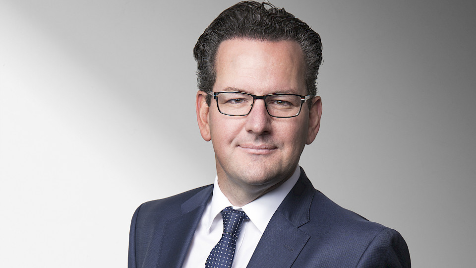 Michael Welti, Deputy Head of Wealth Management Zurich Branch bei Reyl