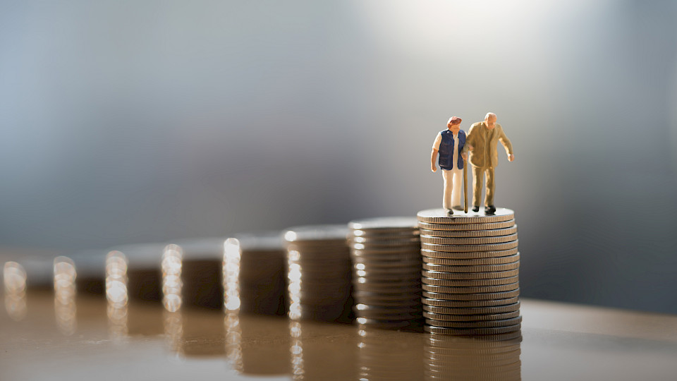 Der März war für die Pensionskassen der bisher beste Performance-Monat in die diesem Jahr. (Bild: Shutterstock.com/Khongtham)