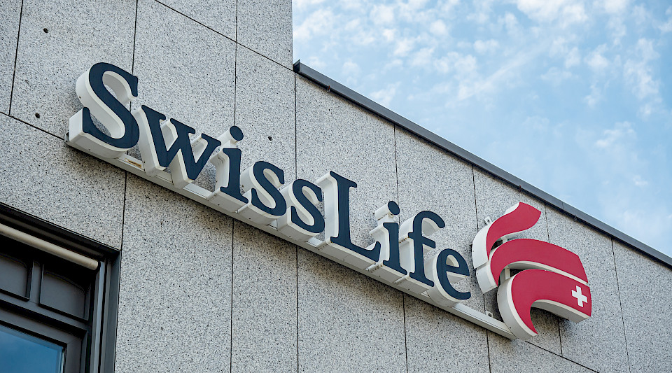 Die Swiss Life Anlagestiftung konnte ihre Immobilien-Anlagegruppen "Immobilien Schweiz" und Geschäftsimmobilien Schweiz" erfolgreich öffnen: (Bild: Shutterstock.com/Taljat David)