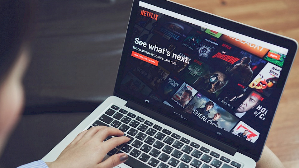 Netflix hat den Markt für Filme und Serien umgekrempelt. (Foto Shutterstock)