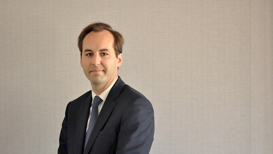 Benoît de Courcelles stösst zum Mirabaud Advisors Team.