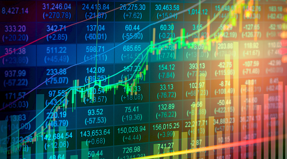 Die Fondsindustrie profitierte im März vom positiven Trend an den Finanzmärkten. (Bild: Shutterstock.com/Phongphan)