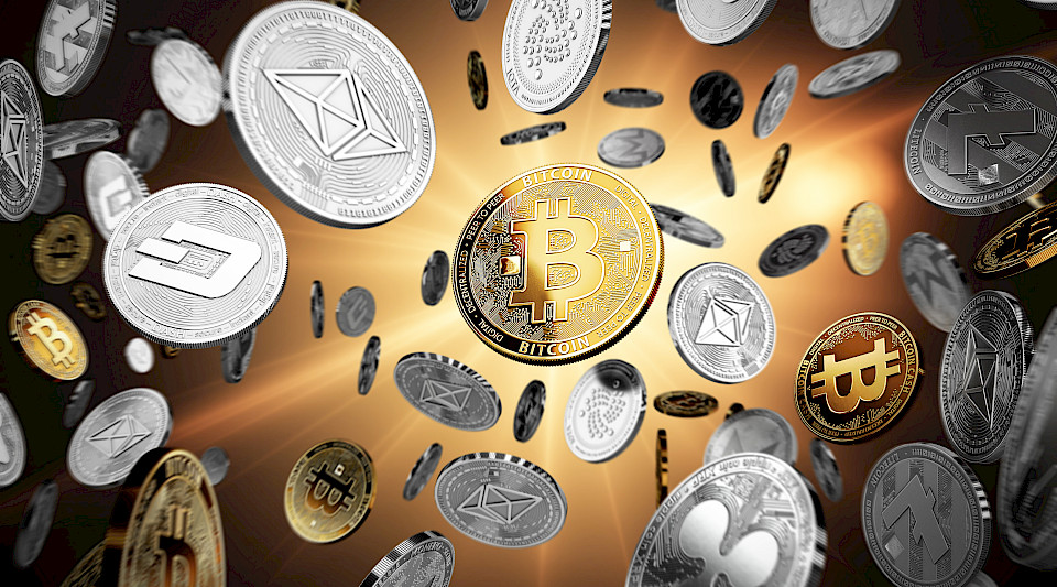bild des kryptowährungshandels bitcoin automat schweiz bern