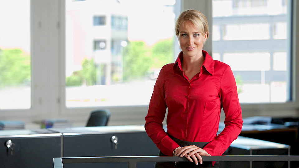 Mirjam Schaffner, neu im Verwaltungsrat von  Descartes Finance