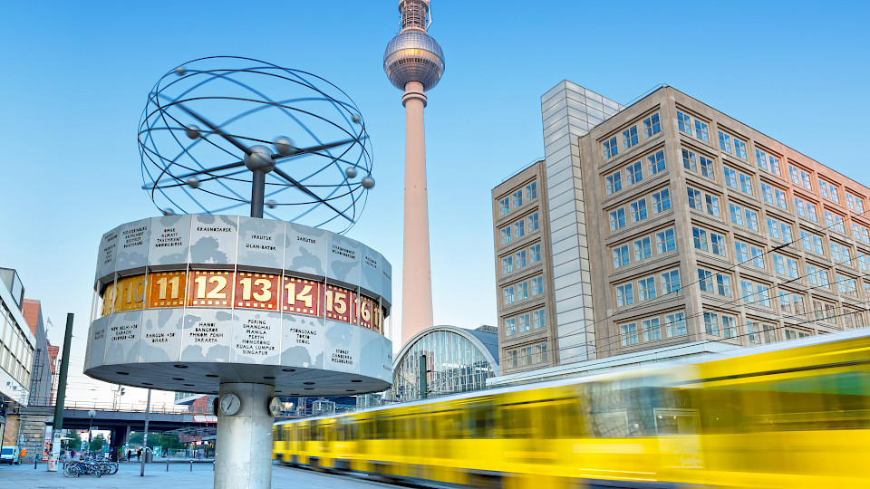 Mit der Anlagegruppe Immobilien Europa Direkt investieren Anleger in Winning Cities wie Berlin.