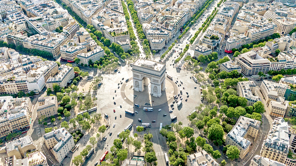 UBS AM hat ETFs aufgelegt, die auf die Ziele des Übereinkommens von Paris ausgerichtet sind. (Bild: ZVG)