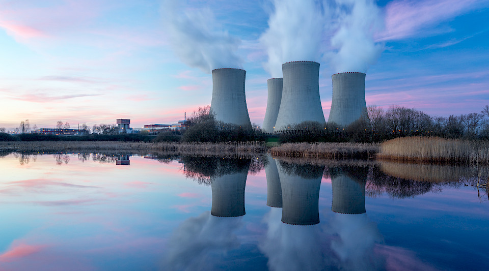 Gehört Kernenergie zu den nachhaltigen Investitionen? | Opinion