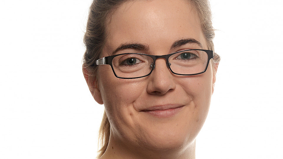 Jane Hepburne Scott, Investmentmanagerin, Aegon Asset Management