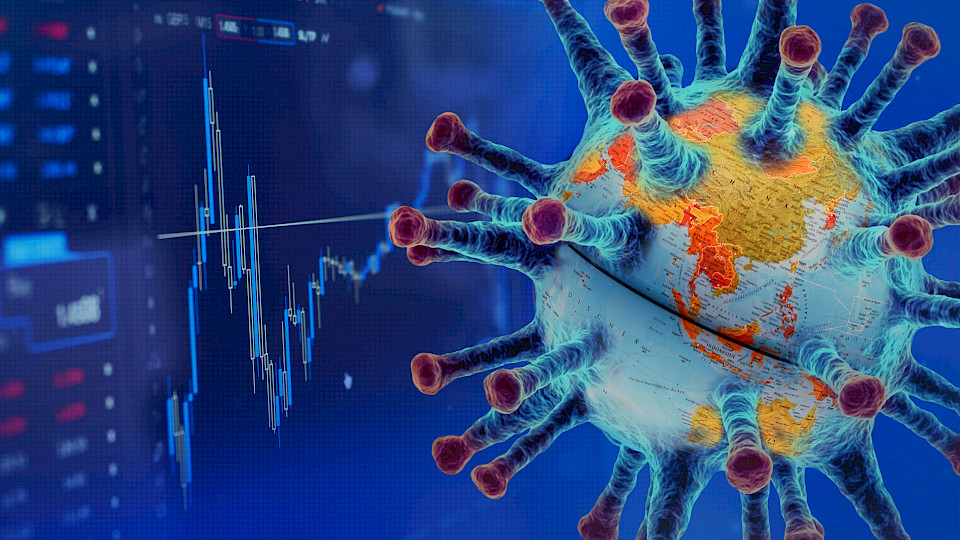 Die riesigen Corona-Hilfspakete begünstigen die Value-Aktien. (Bild: Shutterstock.com/Giulio Benzin)