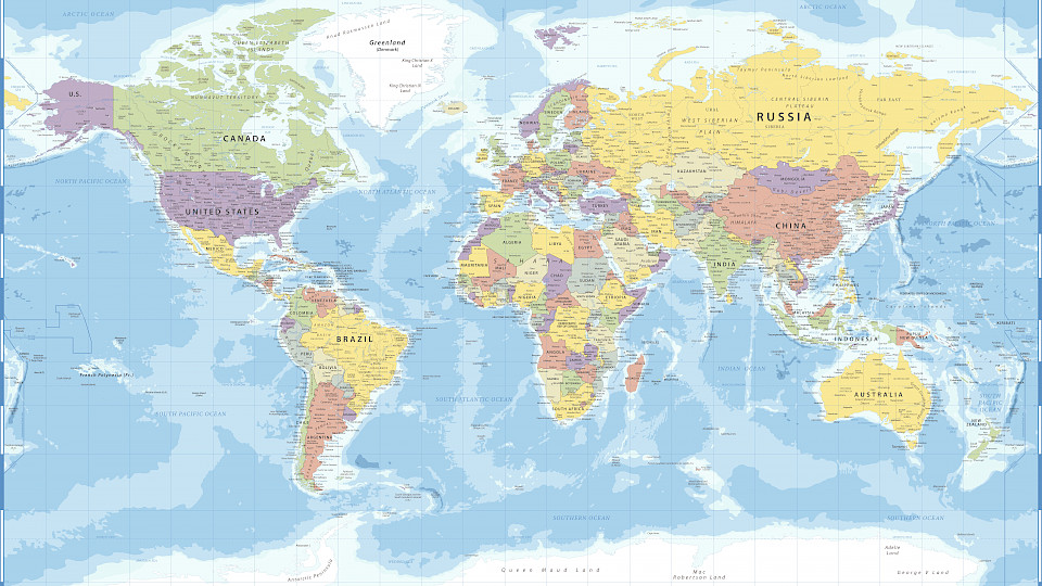 Die Schweiz hat zwar viele Freihandelsabkommen, aber grosse Namen wie die USA fehlen im Portfolio. (Bild: Shutterstock.com/Porcupen)
