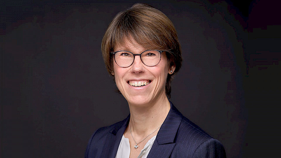 Christel Rendu de Lint, Deputy Head of Investments, Vontobel