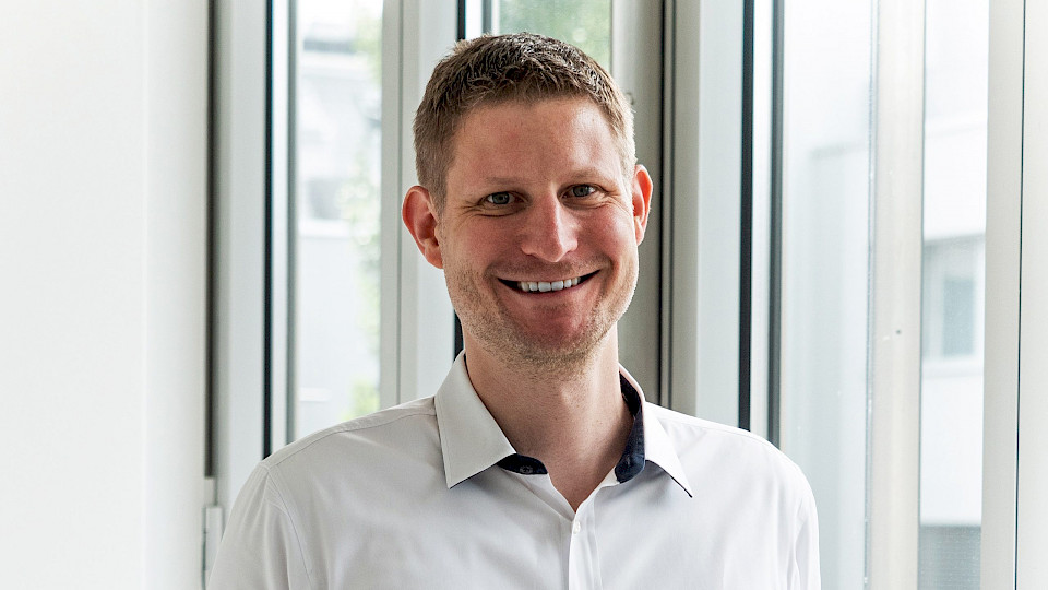 Simon Wehrli, Chief Information Officer, Teint