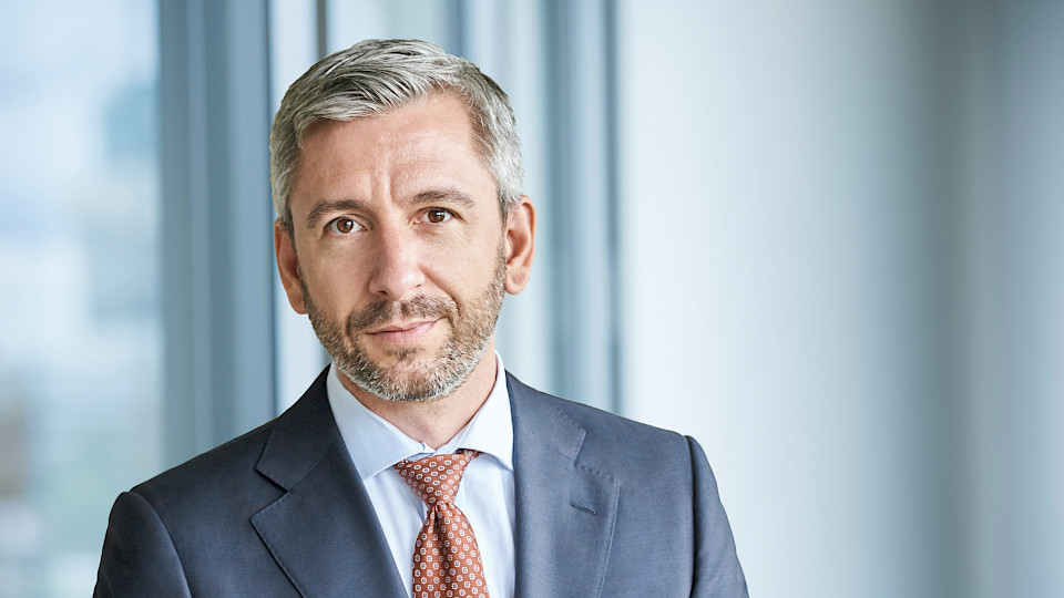 Manuele de Gennaro, Head of Sales Switzerland, Man Group