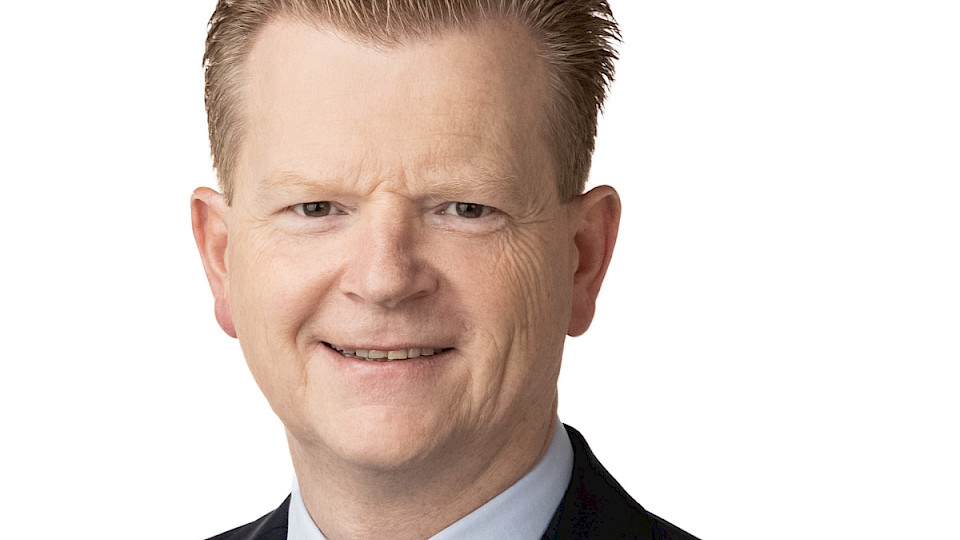 Hendrik-Jan Boer, Fondsmanager der Sustainable Equity Fonds von Neuberger Berman