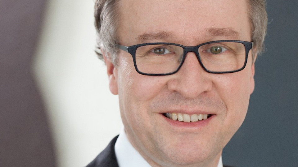 Marc Brütsch, Chefökonom von Swiss Life Asset Managers. (Bild: Swiss Life)