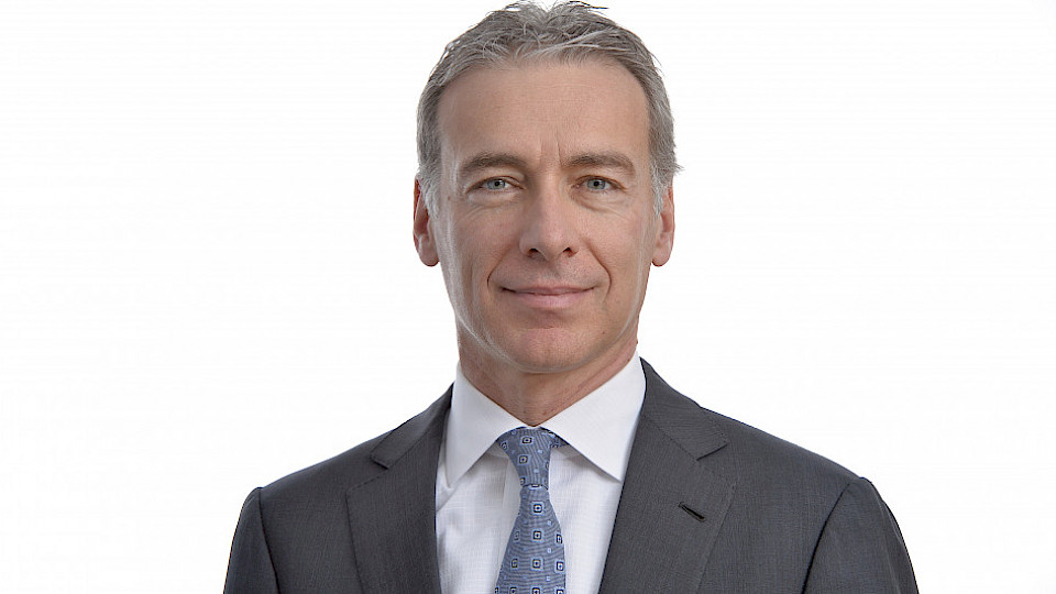 Michael Baldinger, Chief Sustainability Officer, UBS