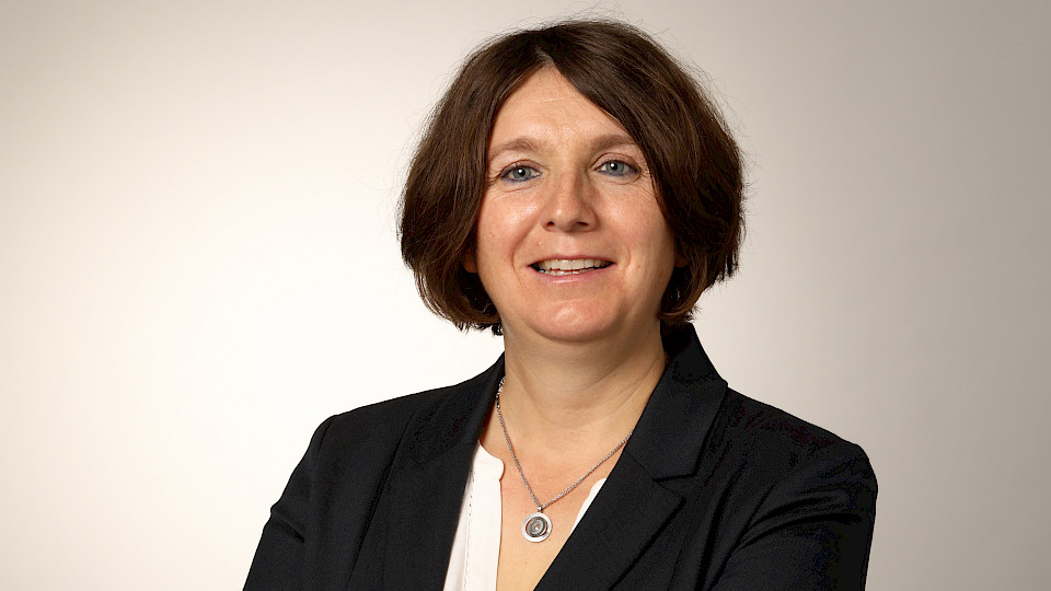 Fondsmanagerin Fabienne Cretin, Head of Risk Arbitrage, Candriam