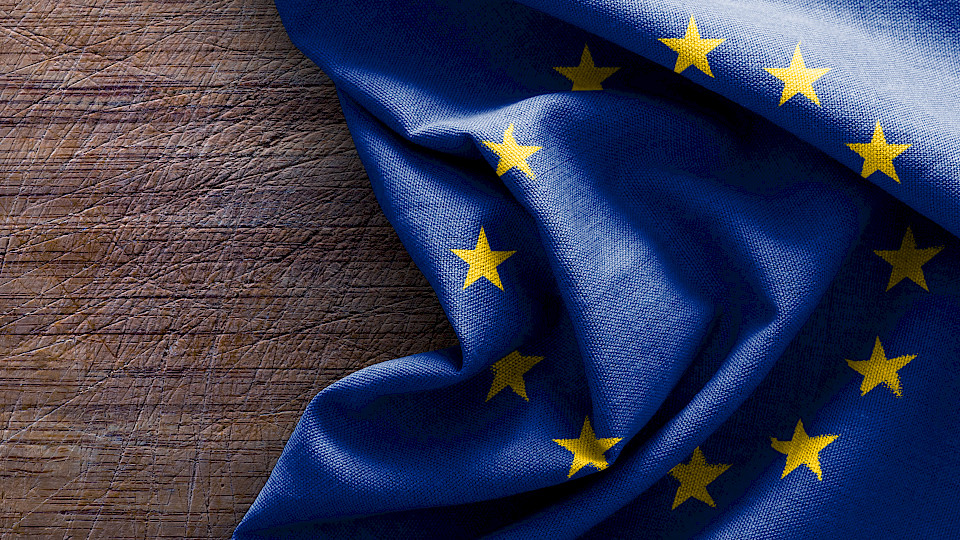 Das Haushaltsdefizit der 27 EU-Staaten betrug im Jahr 2020 6,9% des Bruttoinlandprodukts – so viel wie nie, seit aggregierte Zahlen verfügbar sind. (Bild: Shutterstock.com)