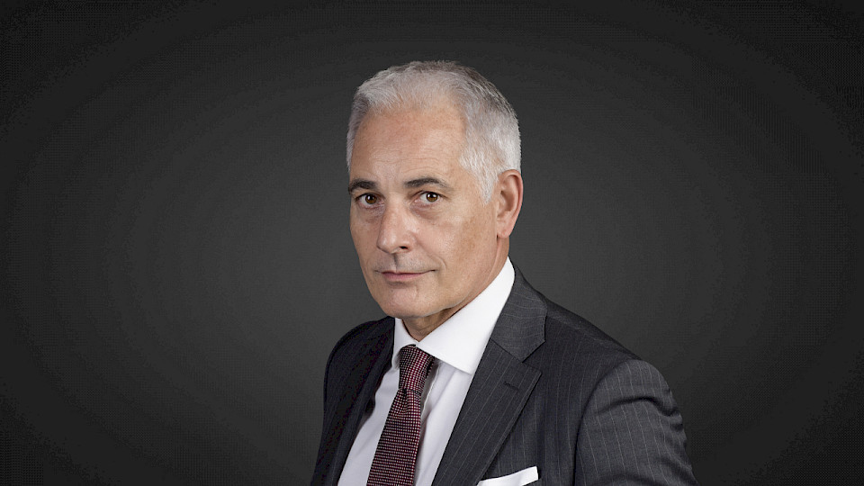 Jean-François (Jeff) Grun, Senior Relationship Manager, Vontobel Asset Management