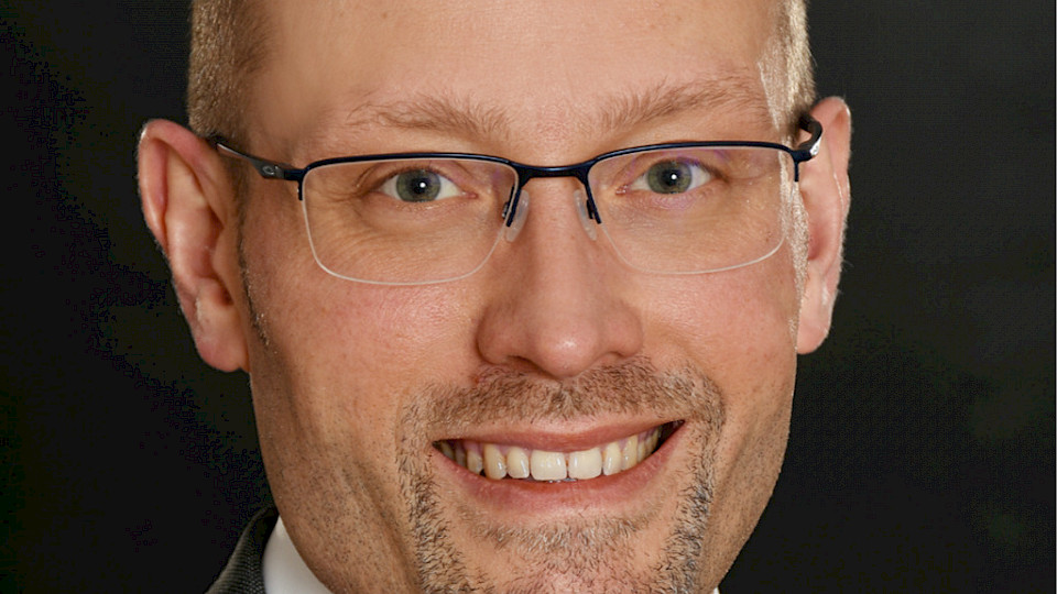 Michael Rieskamp, Trade Sales Head der DACH-Region, J.P. Morgan