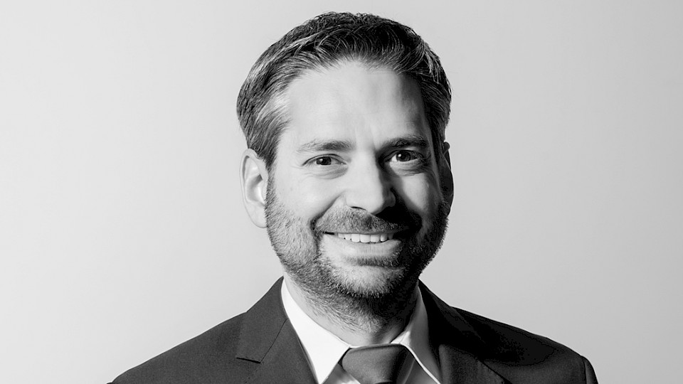 Ivan Lamorte, Head of Governance, Risk & Compliance im Bereich Financial Services, Mazars