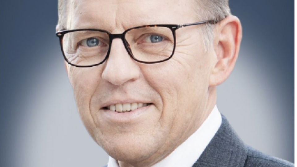 Stephan Gemkow, Senior Advisor BNP Paribas