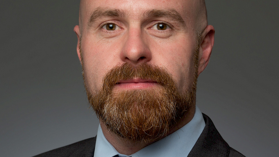 James Athey, Investment Director bei Aberdeen Standard Investments. (Bild: ZVG)