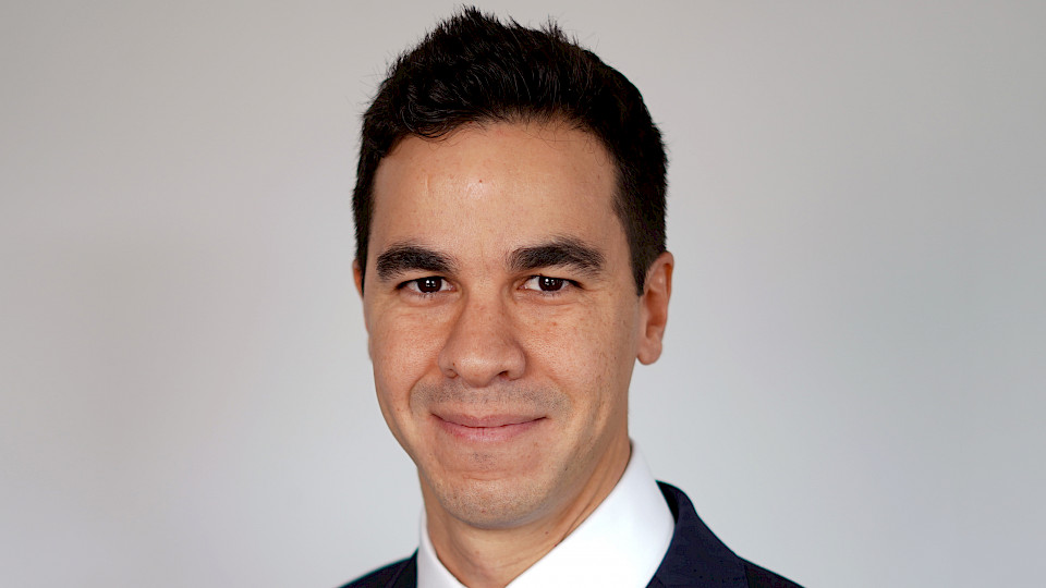 Paulo Salazar, Co-Head of Emerging Markets bei Candriam (Bild: ZVG)