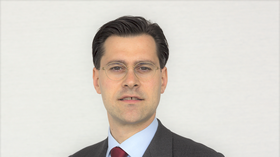 Gabriele D’Agosta, Leiter Private Banking Italien und CEO der Credit Suisse (Italy)