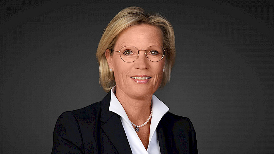 Marel Weideneder, Leiterin der Wealth-Management-Niederlassung München der Bank Vontobel Europe