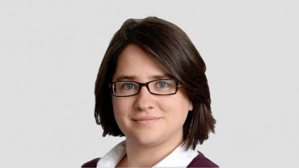 Jen Sisson als Head of Stewardship, EMEA, Goldman Sachs Asset Management (Bild: ZVG)