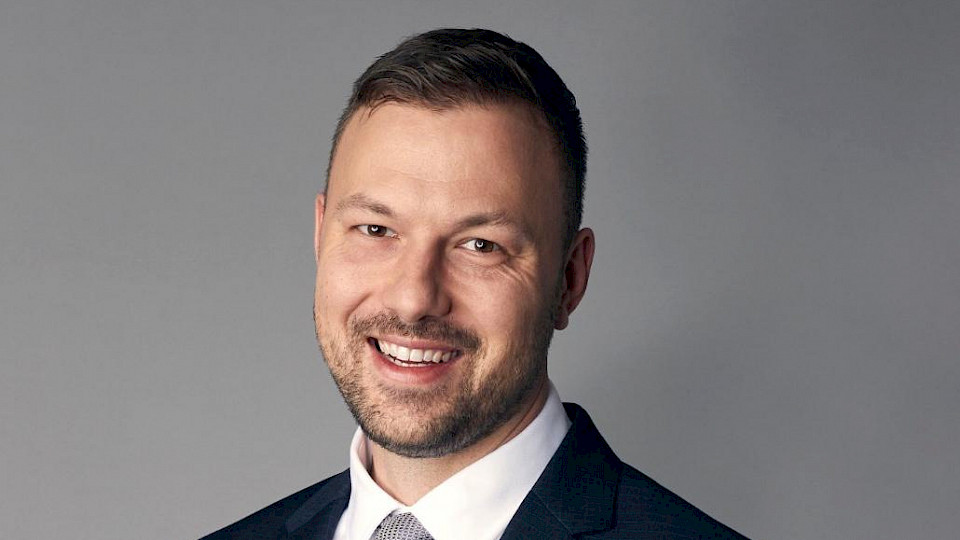 Daniel Dzialowy, Gründer und CEO von WMZ (Bild: ZVG)