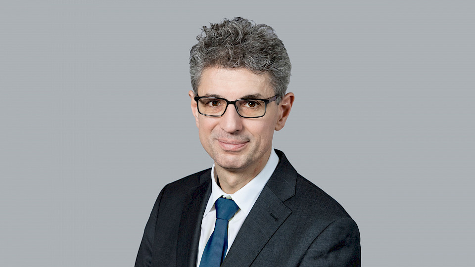 Donato Scognamiglio, Verwaltungsratspräsident Bank Avera
