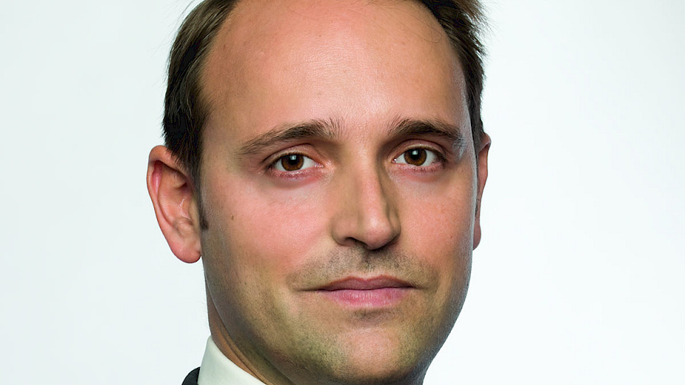 José Luis González Pastor, Managing Director bei Neuberger Berman