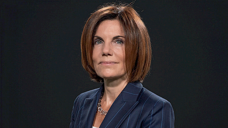 Maria-Antonella Bino, General Counsel von Vontobel