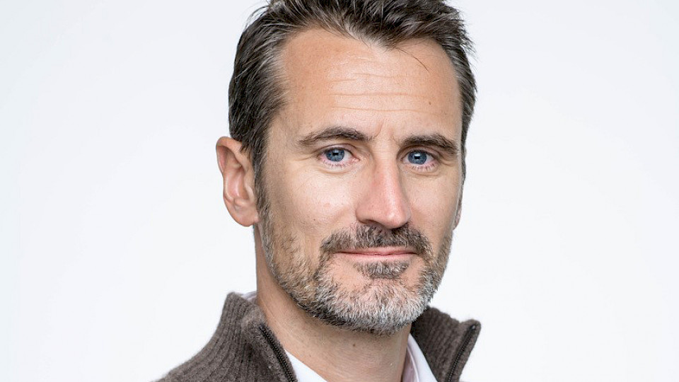 Luc Pez,  Co-Fondsmanager des OYSTER Sustainable Europe, Zadig Asset Management