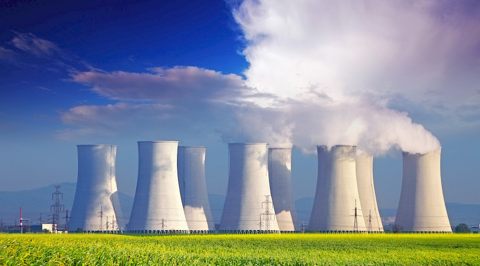investrends.ch-Umfrage: 50% beurteilen Kernenergie als nachhaltiges