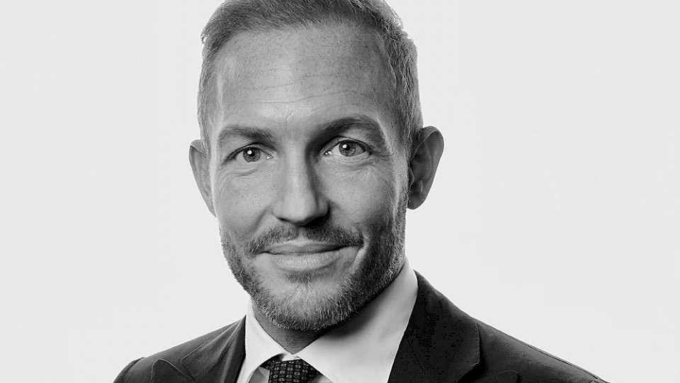 David Schmid, strategischer Partner und Teilhaber, CAT Financial Group (Bild: ZVG)