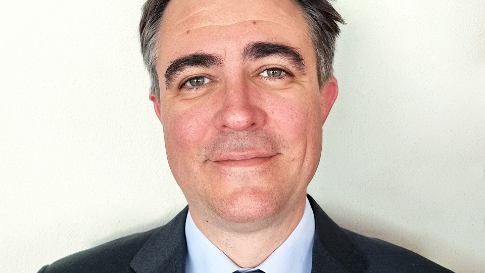 Alexandre Sauterel, Country Head Schweiz, La Financière de l’Echiquier (Bild: ZVG)