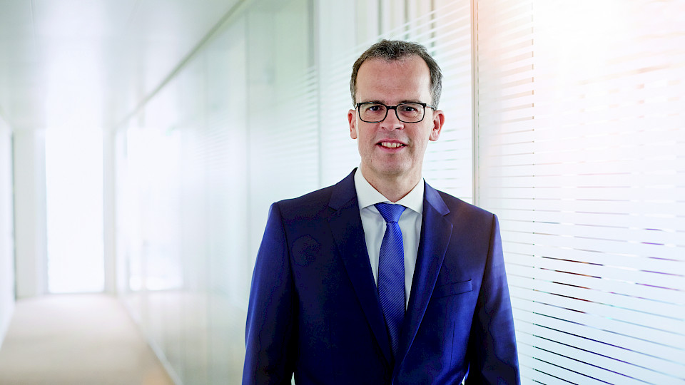 Frank Engels, Global Head of Fixed Income, DWS (Bild: ZVG)